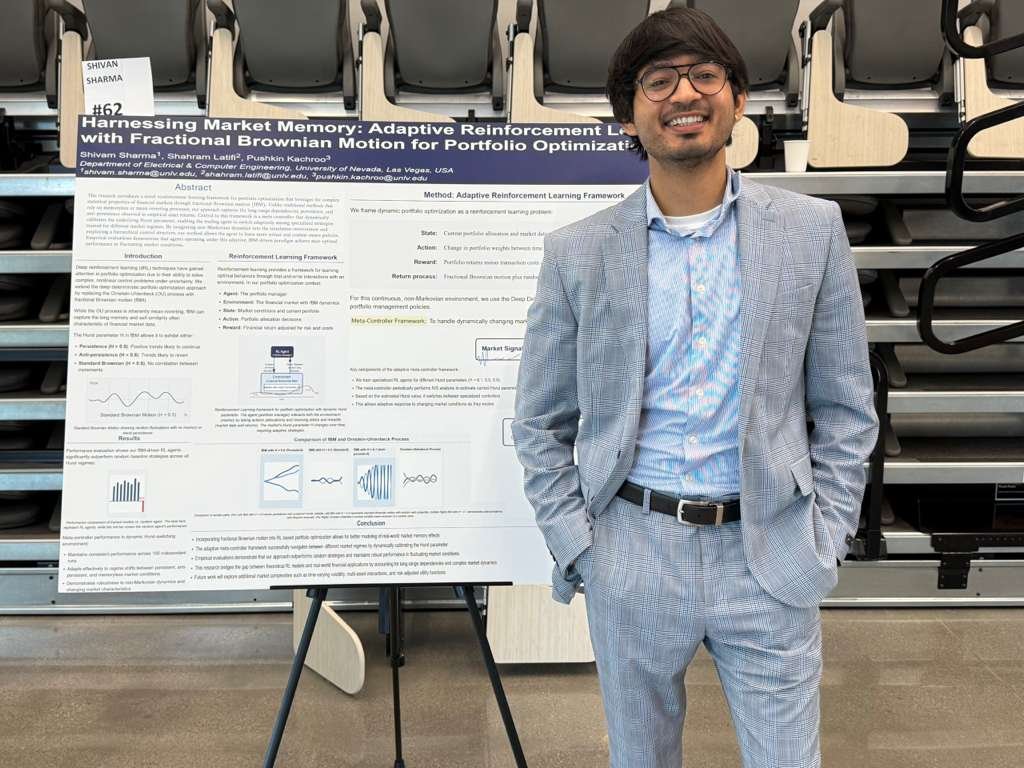 Shivam Sharma | Quant & Quantum Engineer